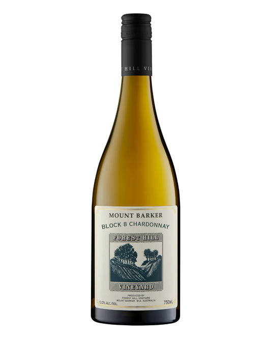 2025 Forest Hill Vineyard Block 8 Chardonnay 750ml