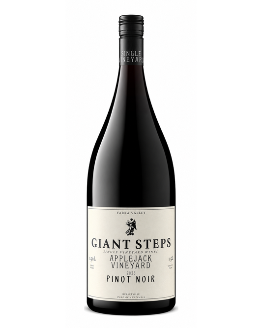 2025 Giant Steps Applejack Vineyard Pinot Noir 1.5L Magnum