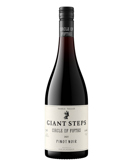 2025 Giant Steps Circle of Fifths Pinot Noir 750ml