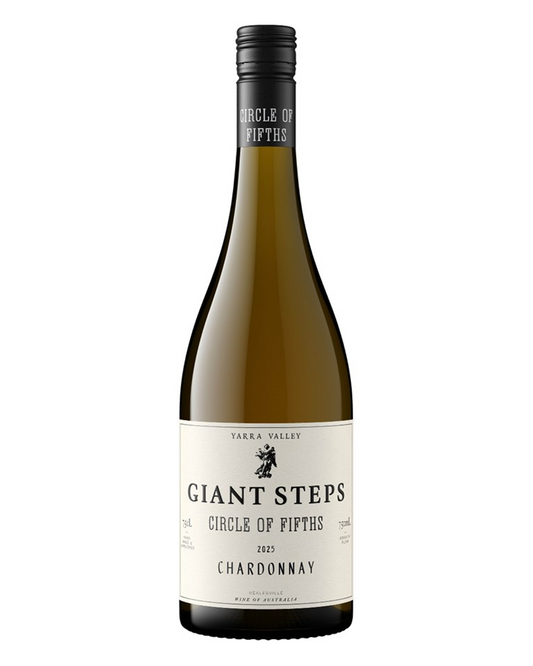 2025 Giant Steps Circle of Fifths Chardonnay 750ml