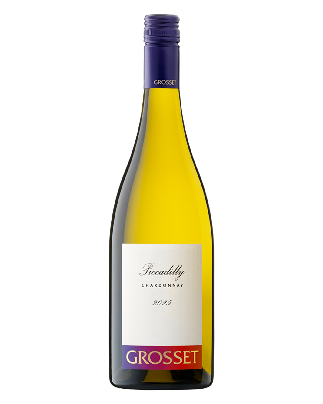 2025 Grosset Piccadilly Chardonnay 750ml