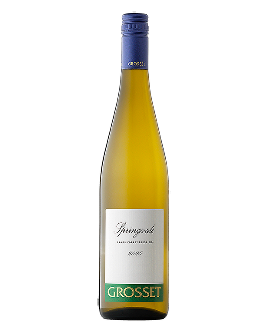 2025 Grosset Springvale Riesling ClareValley Australia