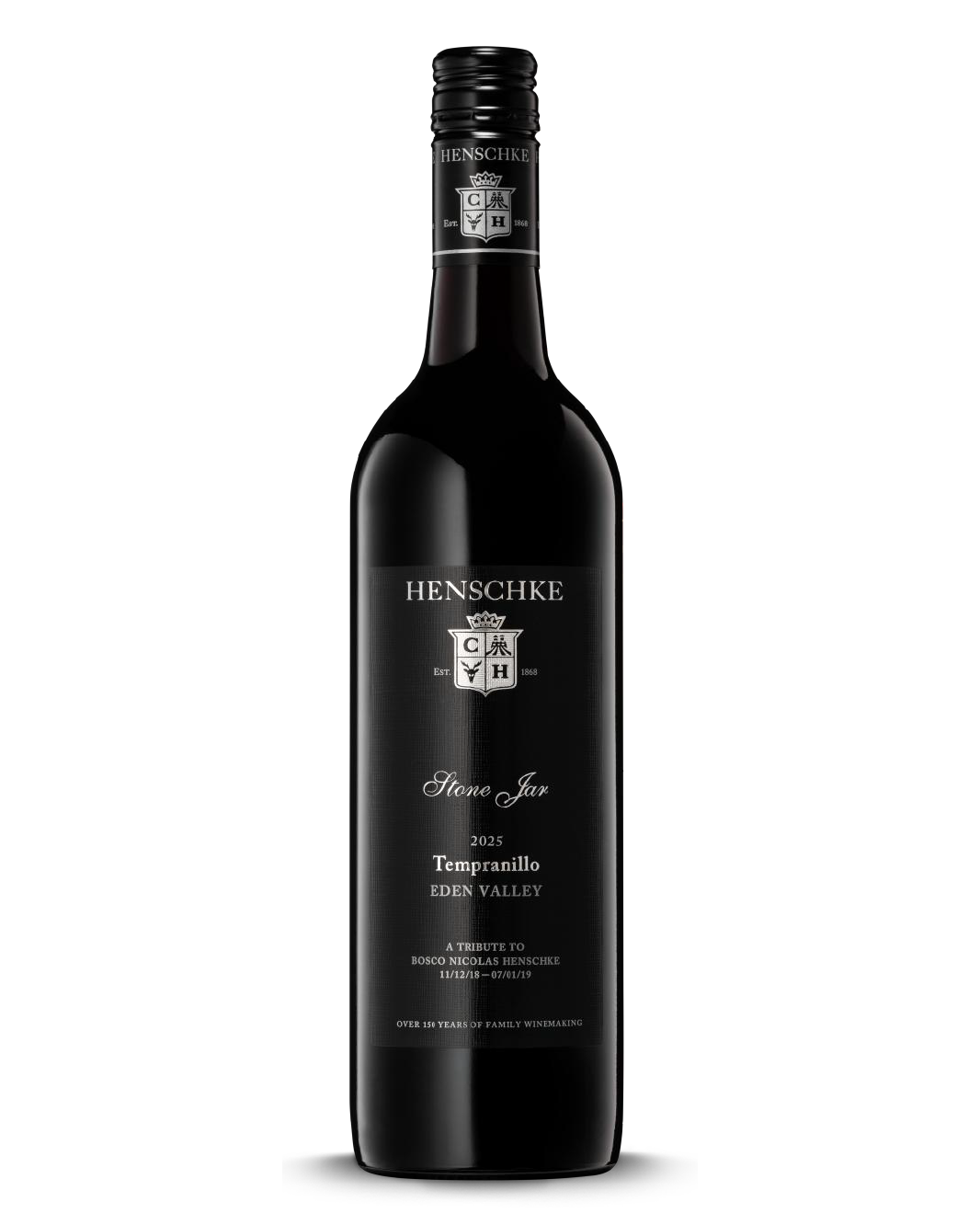 2025 Henschke Stone Jar Tempranillo 750ml