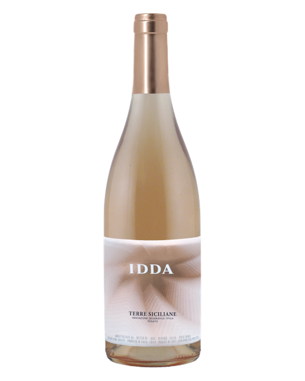2025 Idda Rosato Terre Siciliane IGP 750ml