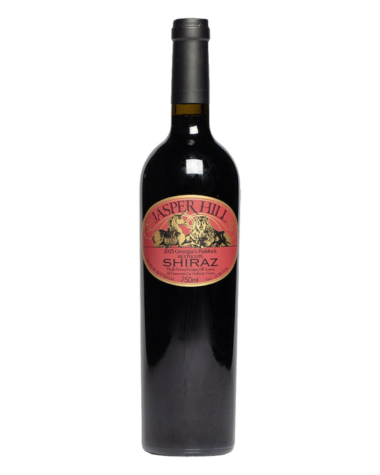 2025 Jasper Hill Georgia's Paddock Shiraz 750ml