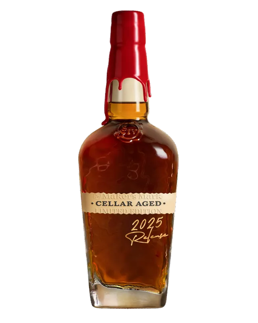 2025 Maker's Mark Cellar Aged Limited Edition Kentucky Straight Bourbon Whisky 700ml
