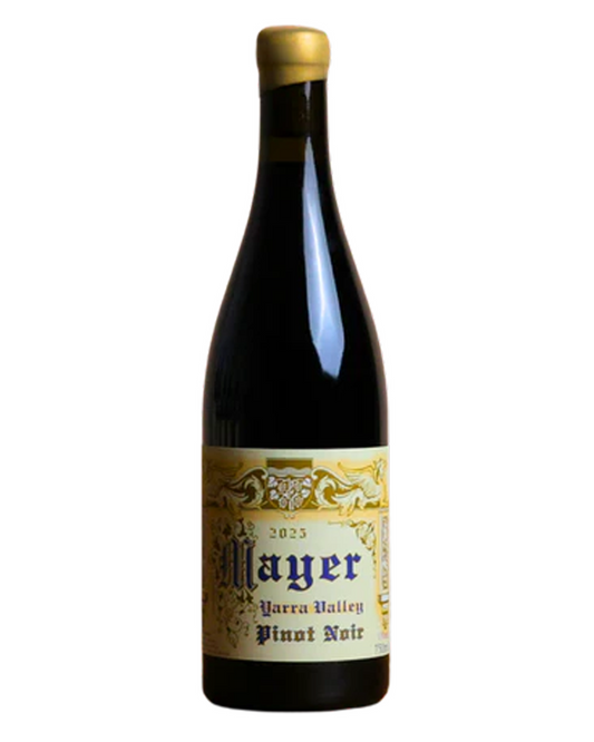 2025 Mayer Close Planted Pinot Noir 750ml