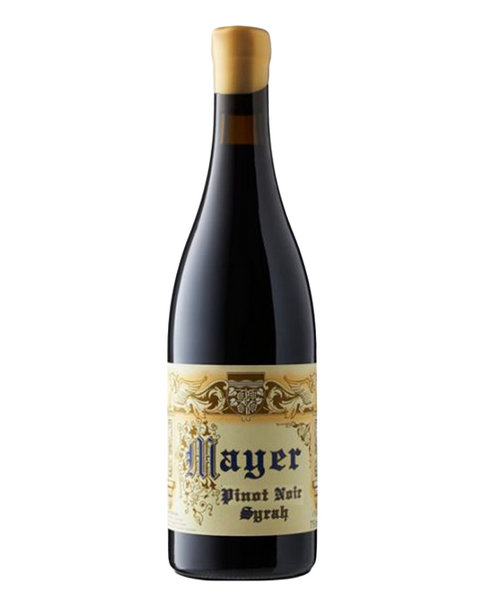 2025 Mayer Pinot Noir Syrah 750ml