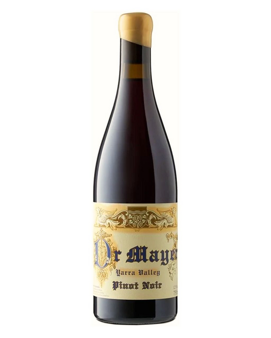 2025 Mayer 'Dr. Mayer' Pinot Noir Yarra Valley 750ml