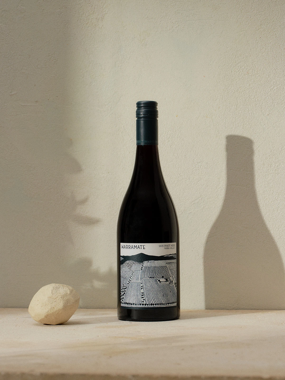 2025 Warramate Pinot Noir 750ml