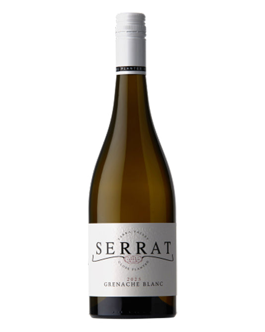 2025 Serrat Close Planted Grenache Blanc 750ml