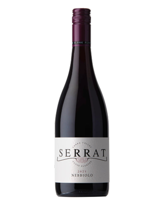 2025 Serrat Close Planted Nebbiolo 750ml