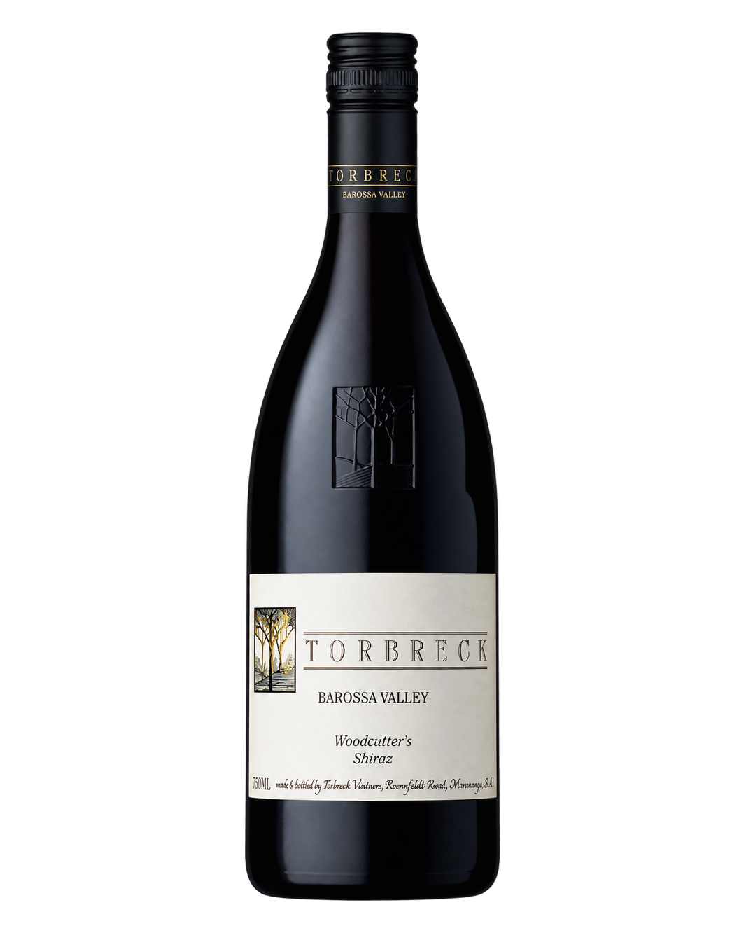 2025 Torbreck Woodcutter's Shiraz 750ml