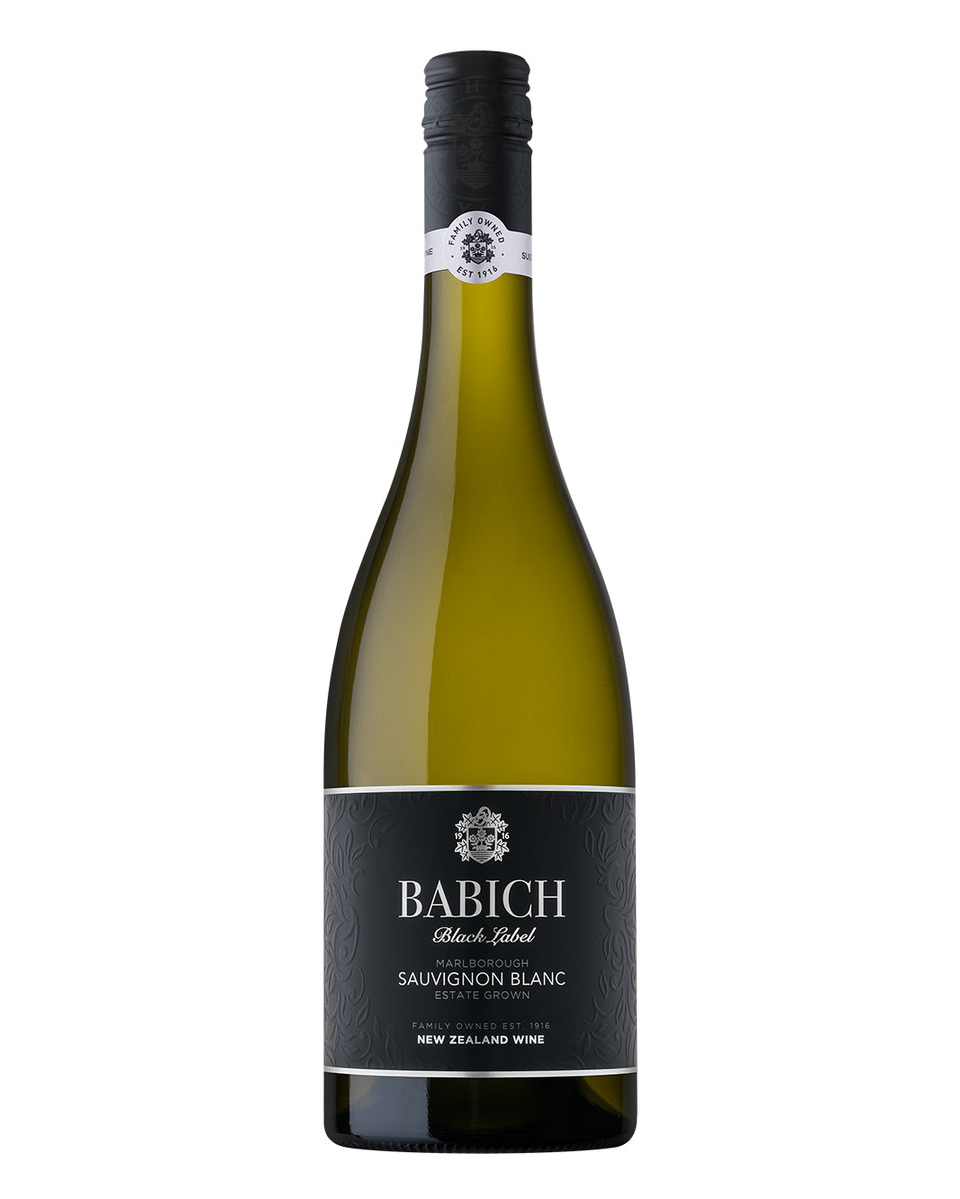 2025 Babich Wines Black Label Sauvignon Blanc 750ml