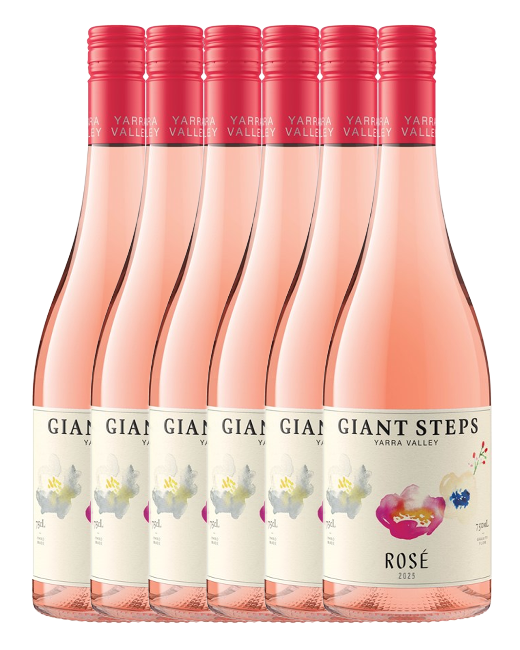2025 Giant Steps Yarra Valley Rosé 750ml