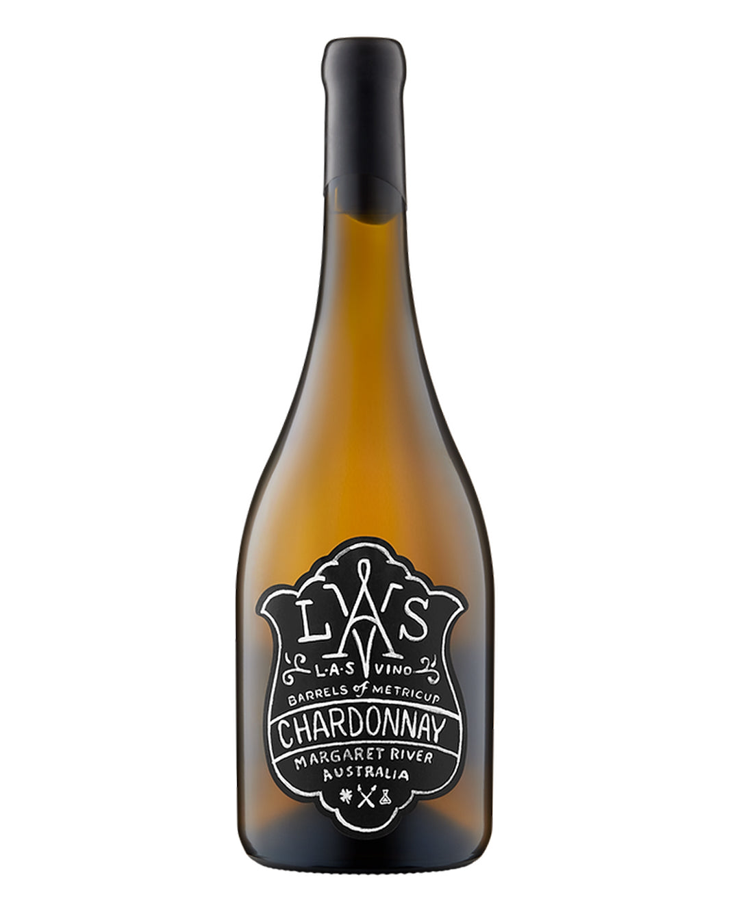 2025 L.A.S. Vino Barrels of Metricup Chardonnay 750ml