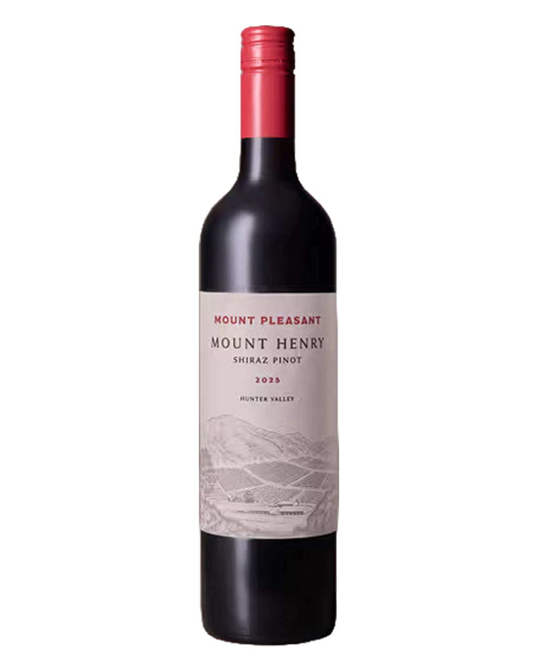 2025 Mount Pleasant Mount Henry Shiraz Pinot Noir 750ml
