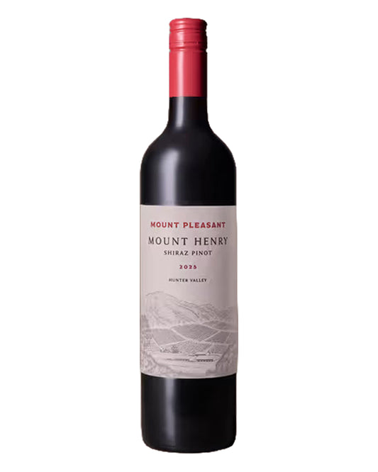 2025 Mount Pleasant Mount Henry Shiraz Pinot Noir 750ml
