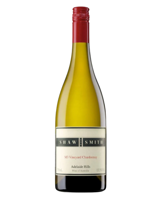 2025 Shaw + Smith M3 Chardonnay 750ml