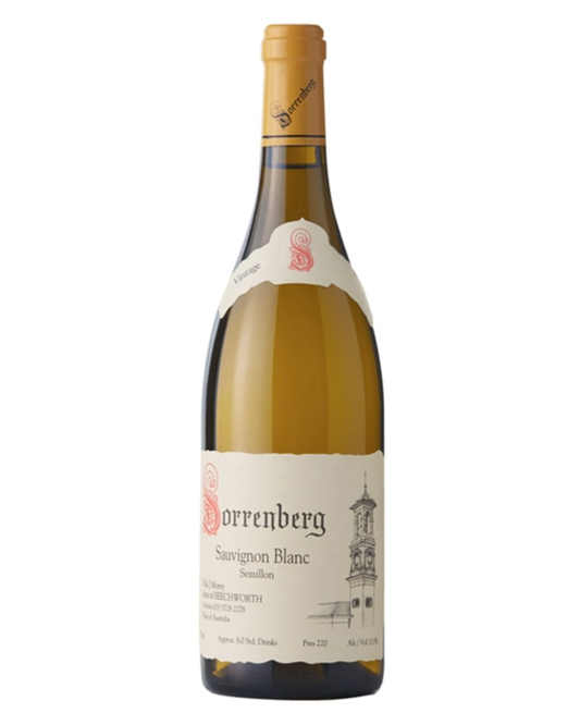 2025 Sorrenberg Vineyard Sauvignon Blanc - Semillon 750ml