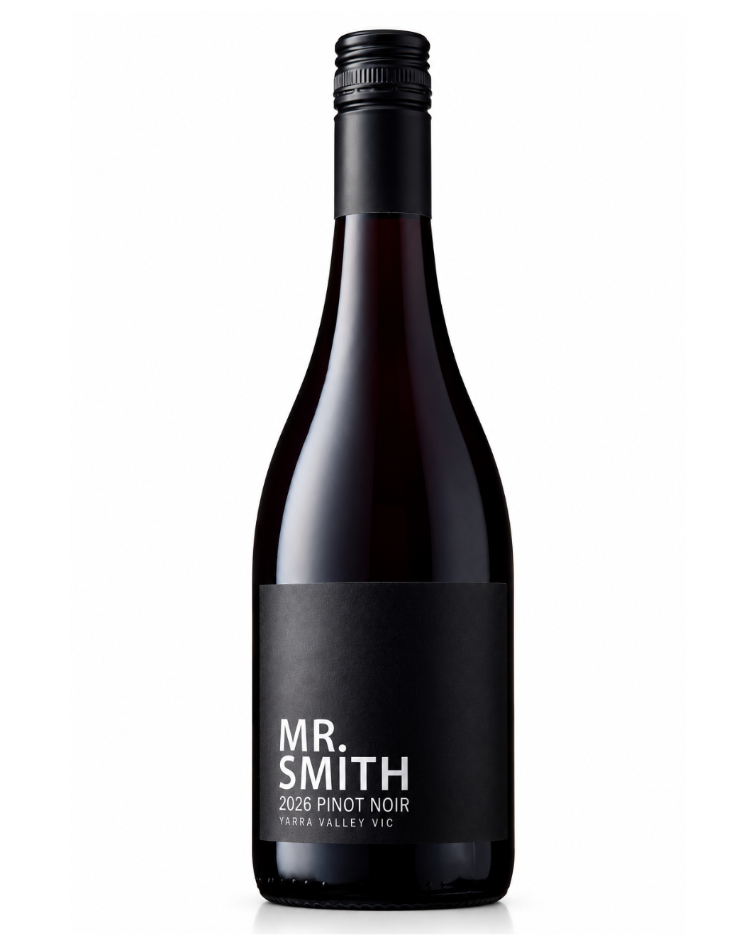 2026 Mr Smith Yarra Valley Pinot Noir 750ml