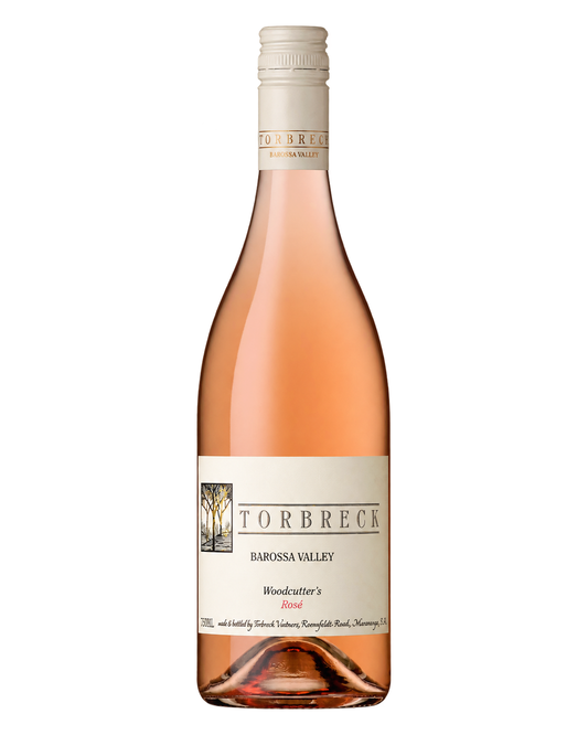2026 Torbreck Woodcutter's Rosé 750ml