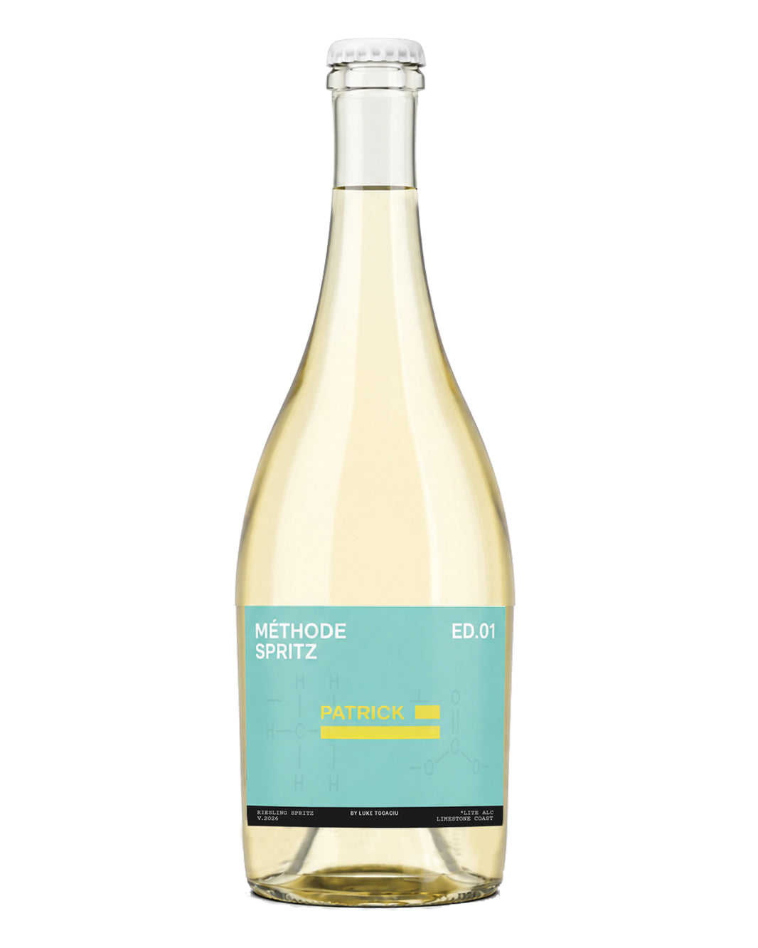 2026 Patrick of Coonawarra Méthode Spritz 750ml