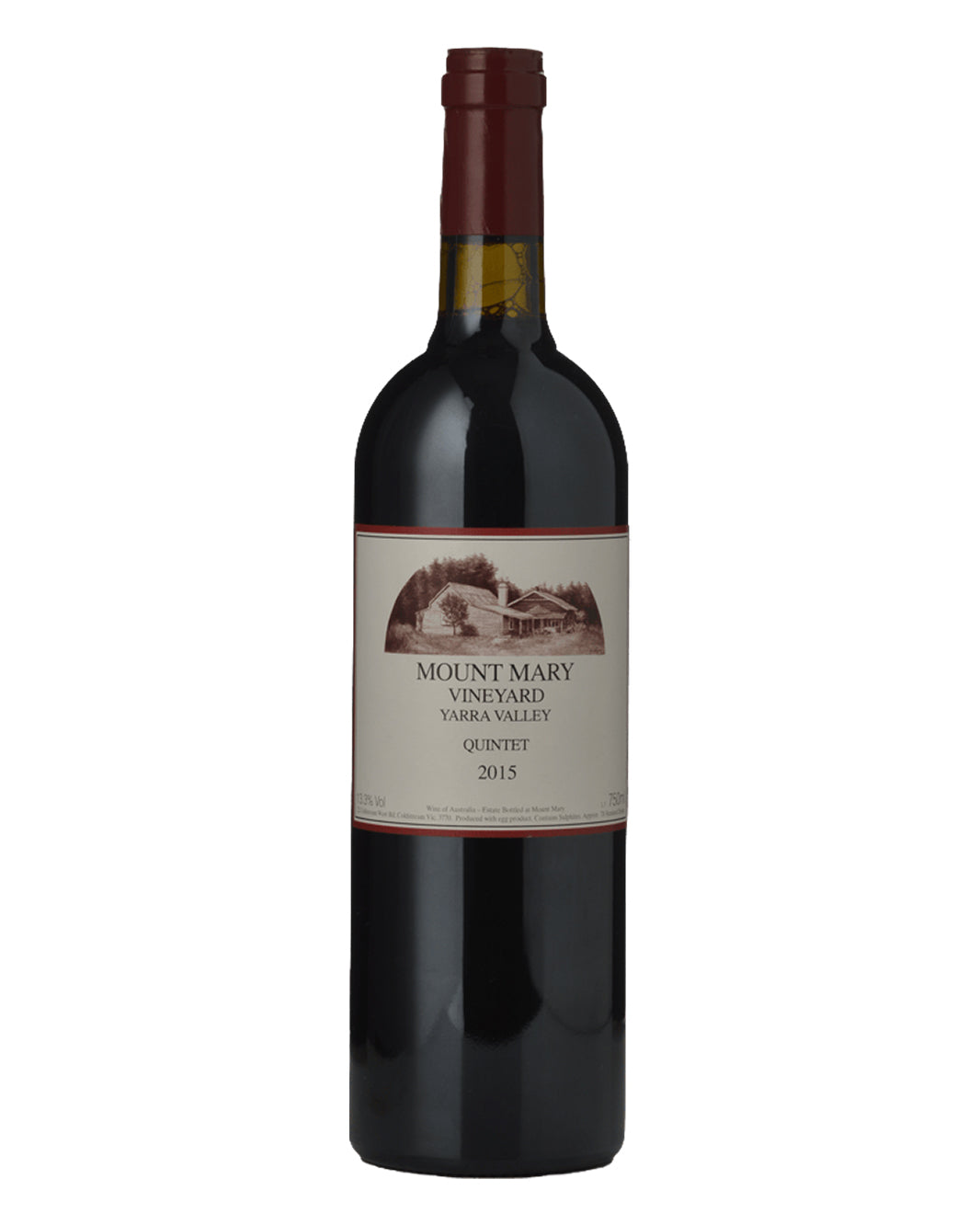 2015 Mount Mary Quintet Red Blend 750ml