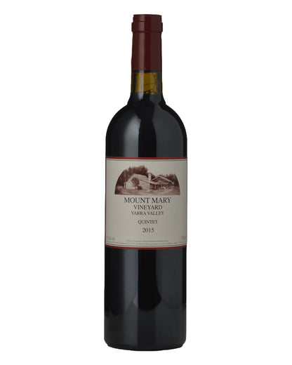 2015 Mount Mary Quintet Red Blend 750ml