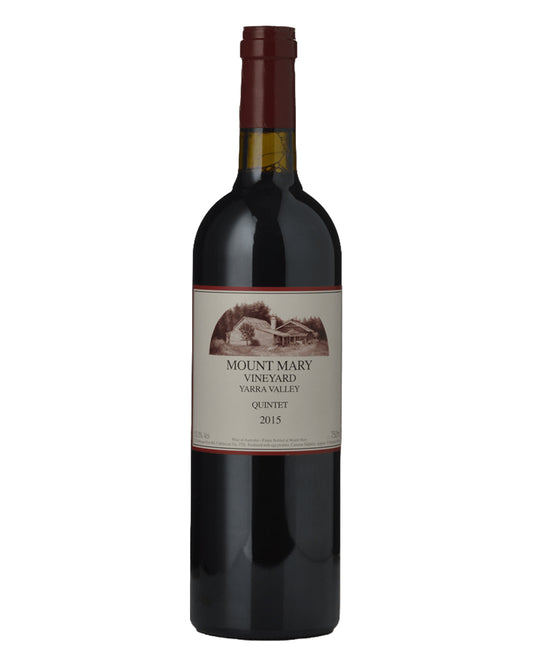 2015 Mount Mary Quintet Red Blend 750ml