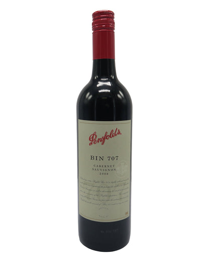 2008 Penfolds Bin 707 Cabernet Sauvignon 750ml