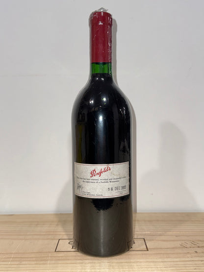 1973 Penfolds Bin 389 Cabernet Shiraz 750ml - Recorked 2002