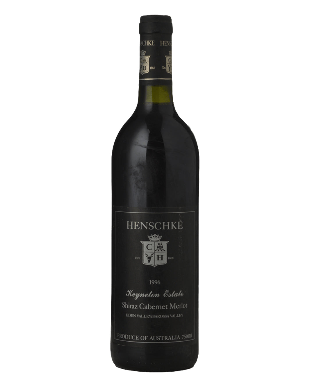 1996 Henschke Keyneton Estate Shiraz Cabernet Merlot 750ml
