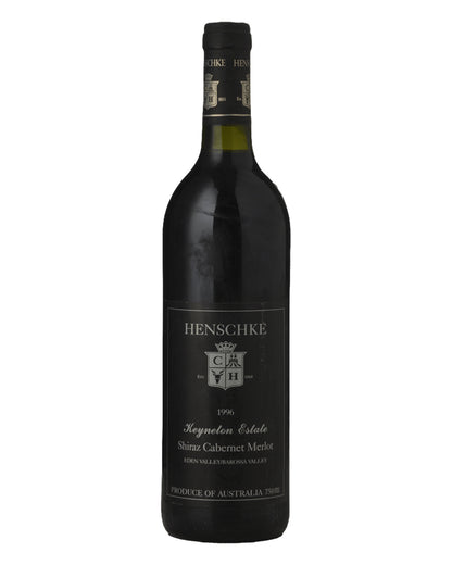 1996 Henschke Keyneton Estate Shiraz Cabernet Merlot 750ml