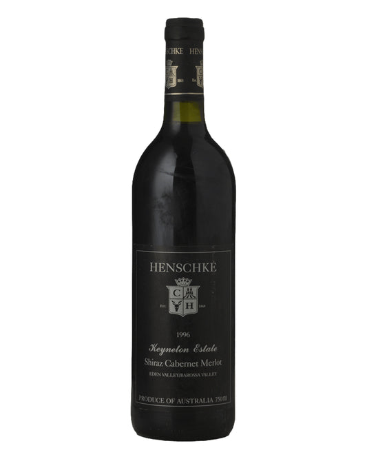 1996 Henschke Keyneton Estate Shiraz Cabernet Merlot 750ml