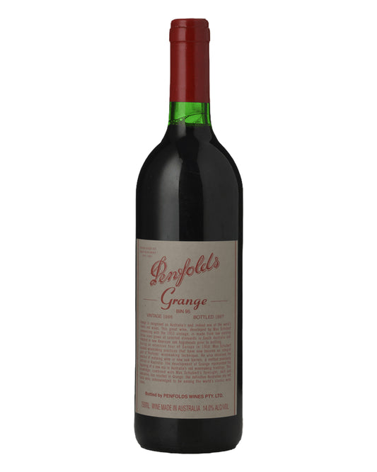 1996 Penfolds Bin 95 Grange Shiraz 750ml