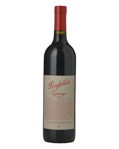 2011 Penfolds Bin 95 Grange Shiraz 750ml