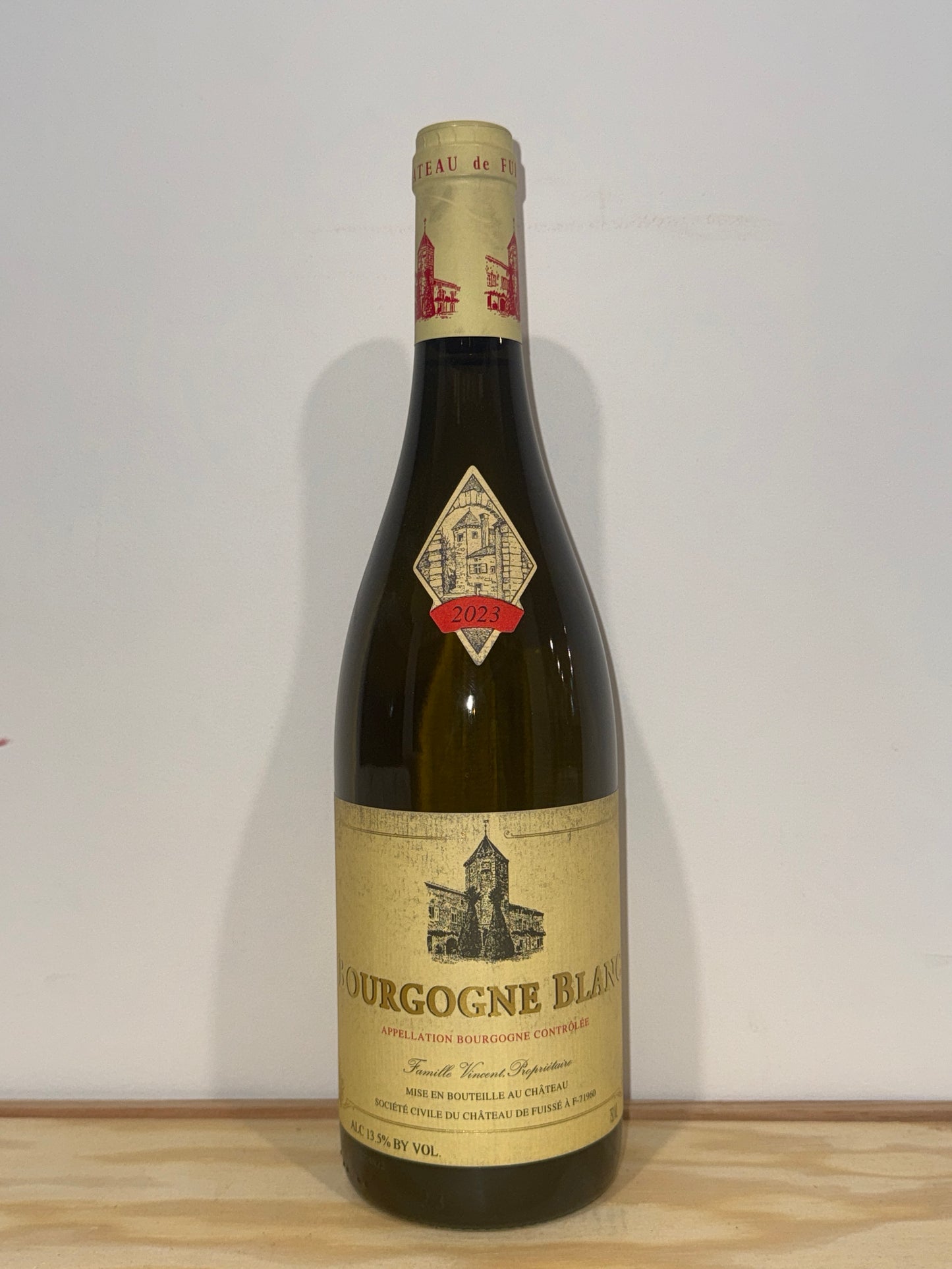 2023 Chateau-Fuisse Bourgogne Blanc 750ml