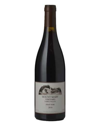 2016 Mount Mary Pinot Noir 750ml