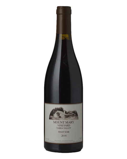 2016 Mount Mary Pinot Noir 750ml