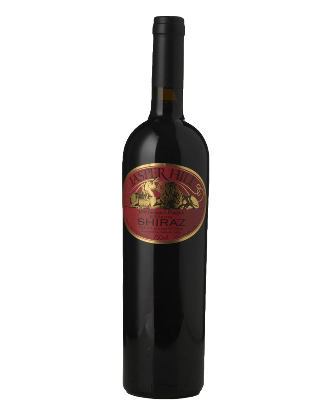 1998 Jasper Hill Georgia's Paddock Shiraz 750ml