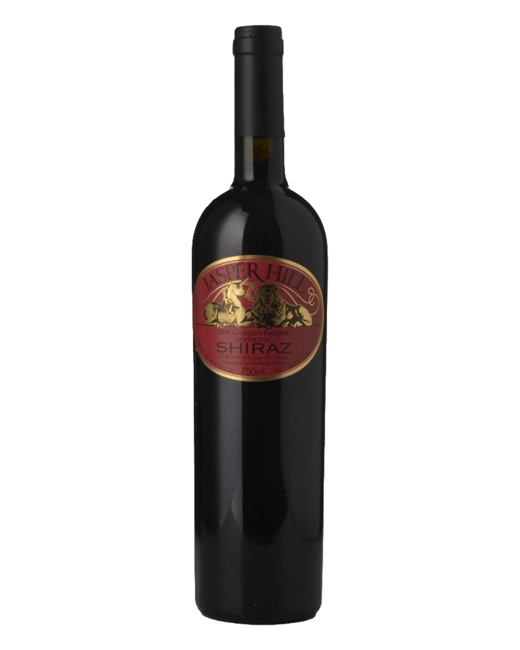 1998 Jasper Hill Georgia's Paddock Shiraz 750ml