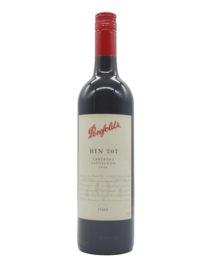 2006 Penfolds Bin 707 Cabernet Sauvignon 750ml