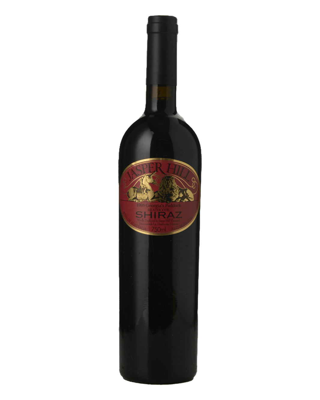 1998 Jasper Hill Georgia's Paddock Shiraz 750ml