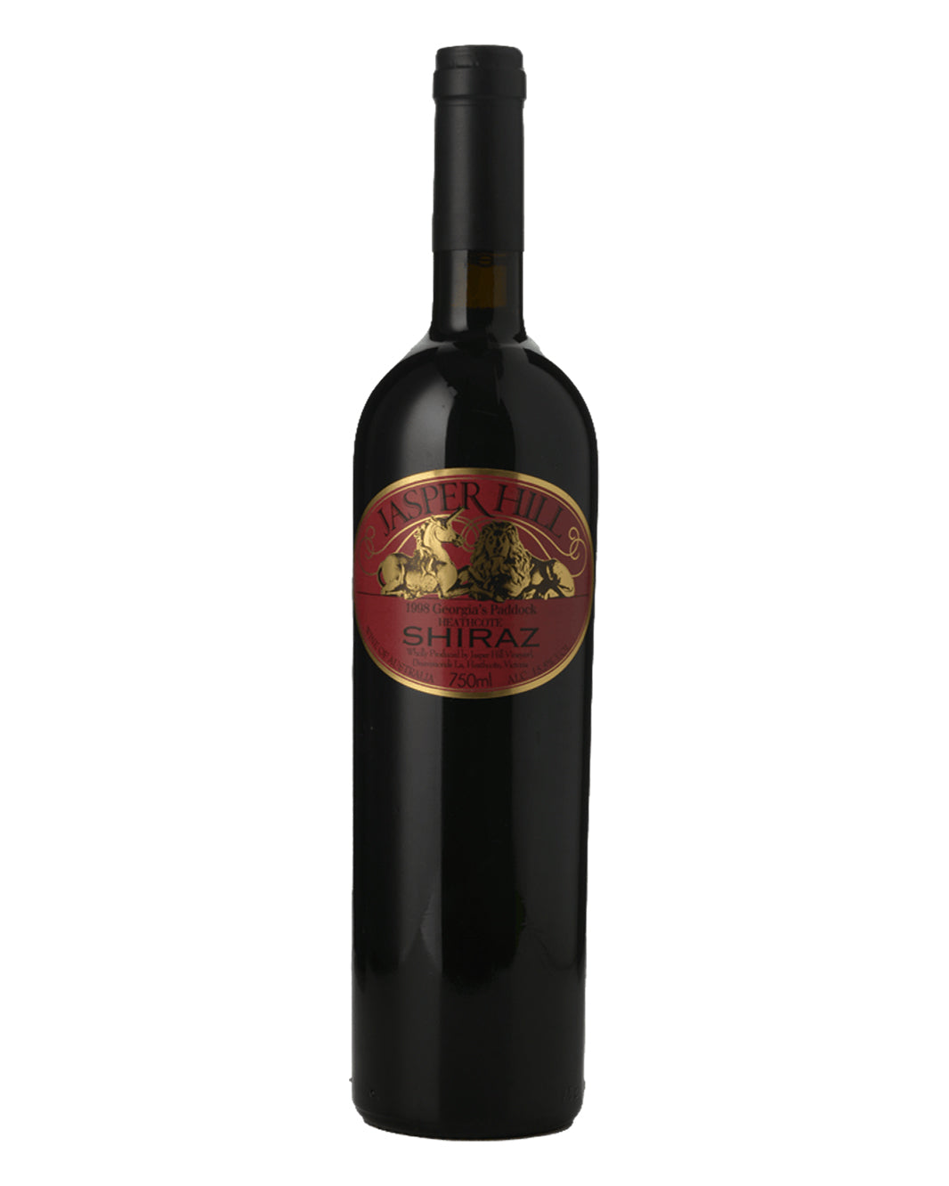 1998 Jasper Hill Georgia's Paddock Shiraz 750ml