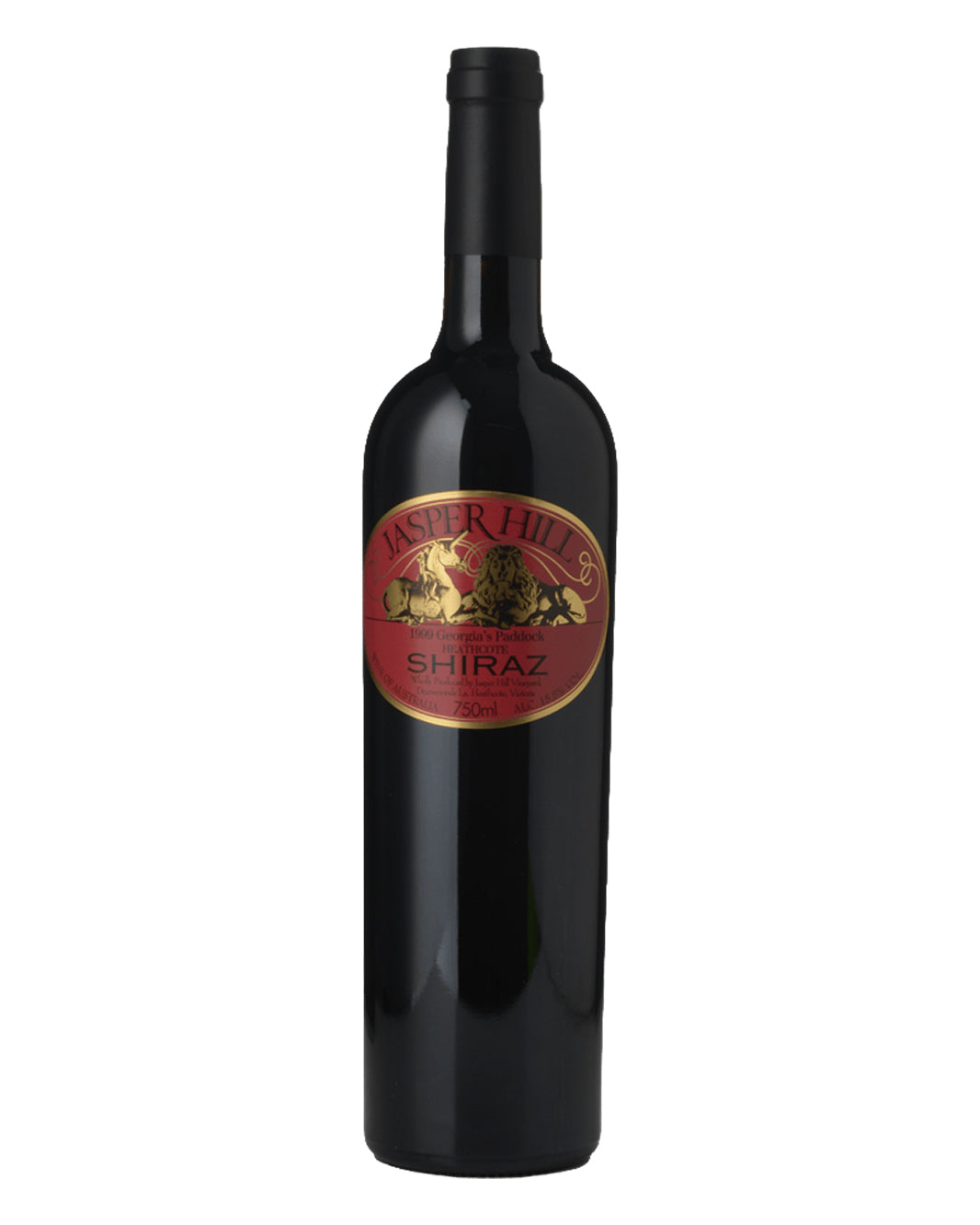 1999 Jasper Hill Georgia's Paddock Shiraz 750ml
