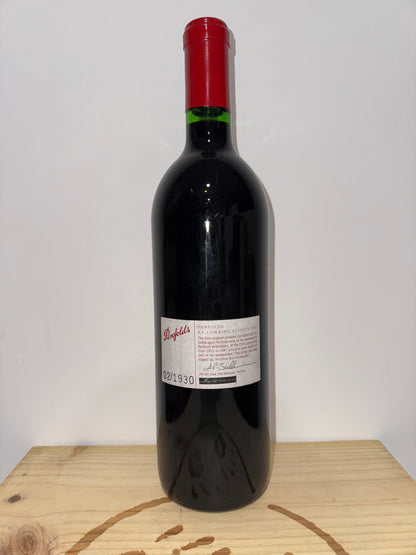 1984 Penfolds Bin 95 Grange Shiraz 750ml