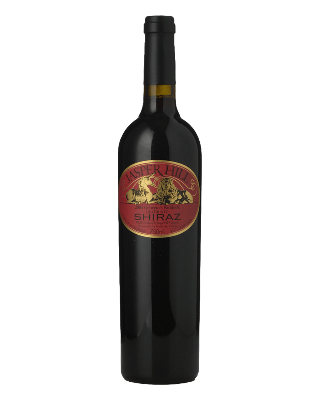 2003 Jasper Hill Georgia's Paddock Shiraz 750ml