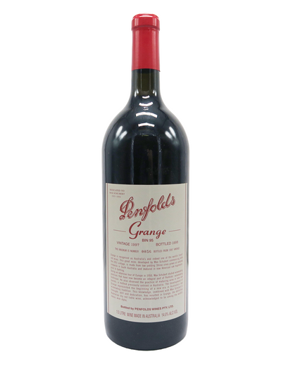 1997 Penfolds Bin 95 Grange Shiraz 1.5L Magnum