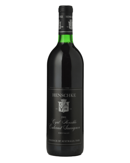 1991 Henschke 'Cyril Henschke' Cabernet Sauvignon
